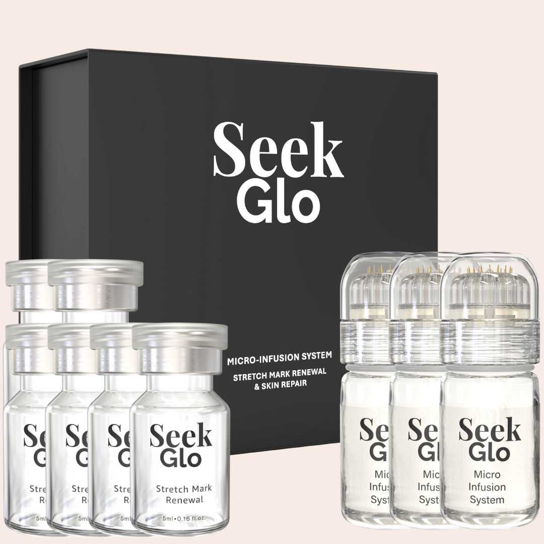 SeekGlo Stretch Mark System