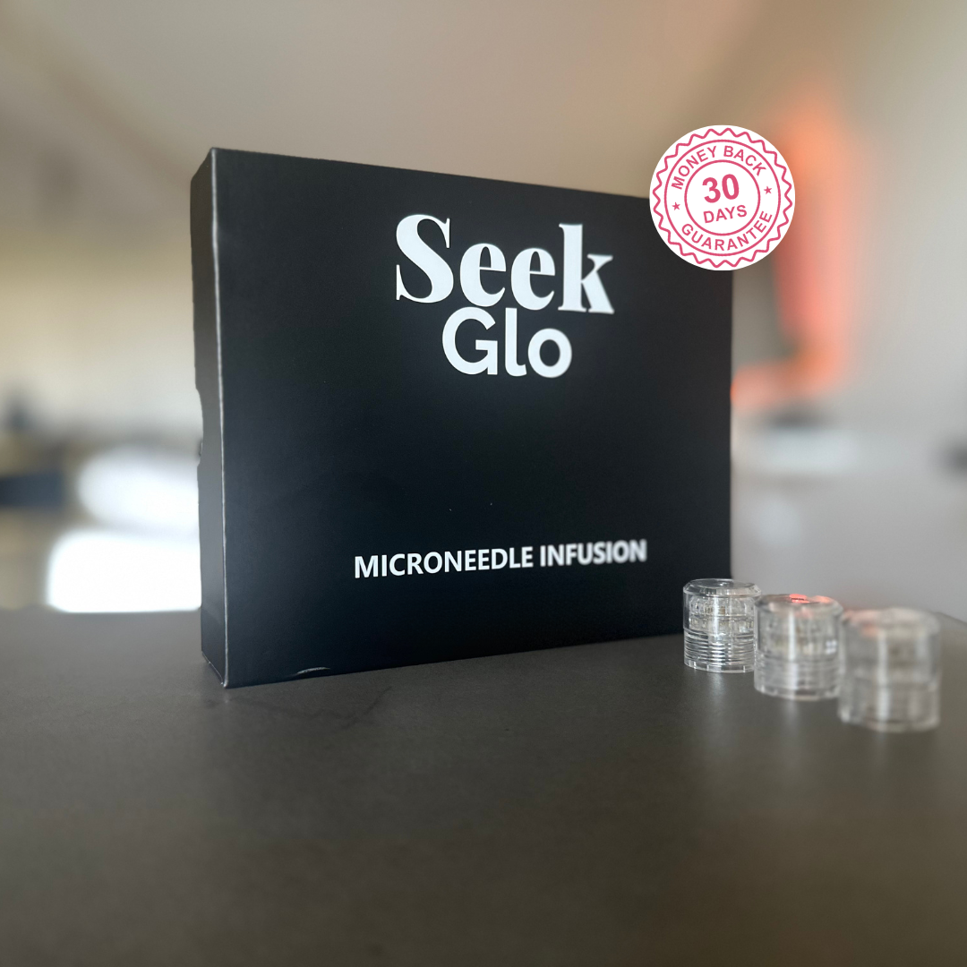 SeekGlo Micro-Infusion Applicators Only