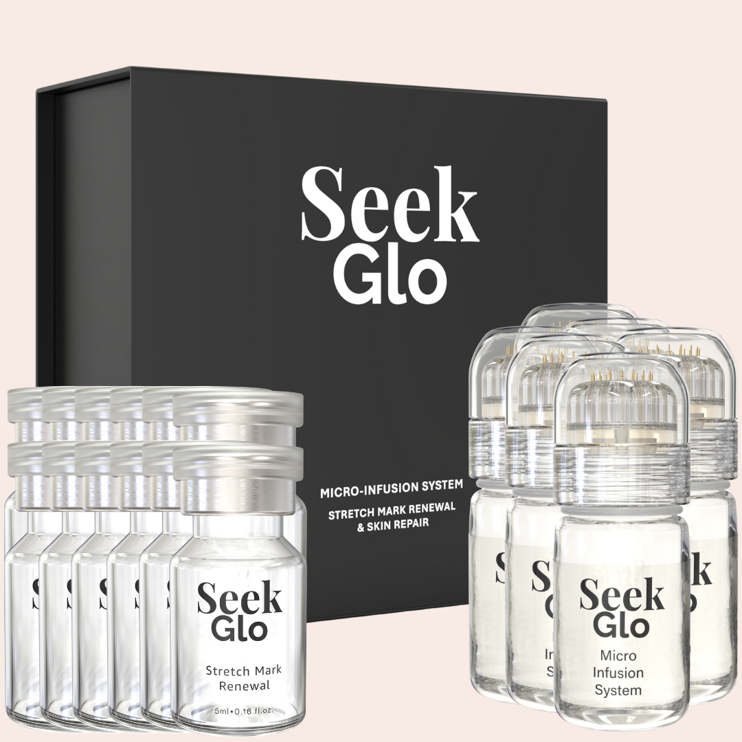 SeekGlo Stretch Mark System