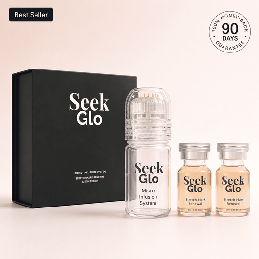 SeekGlo Stretch Mark System