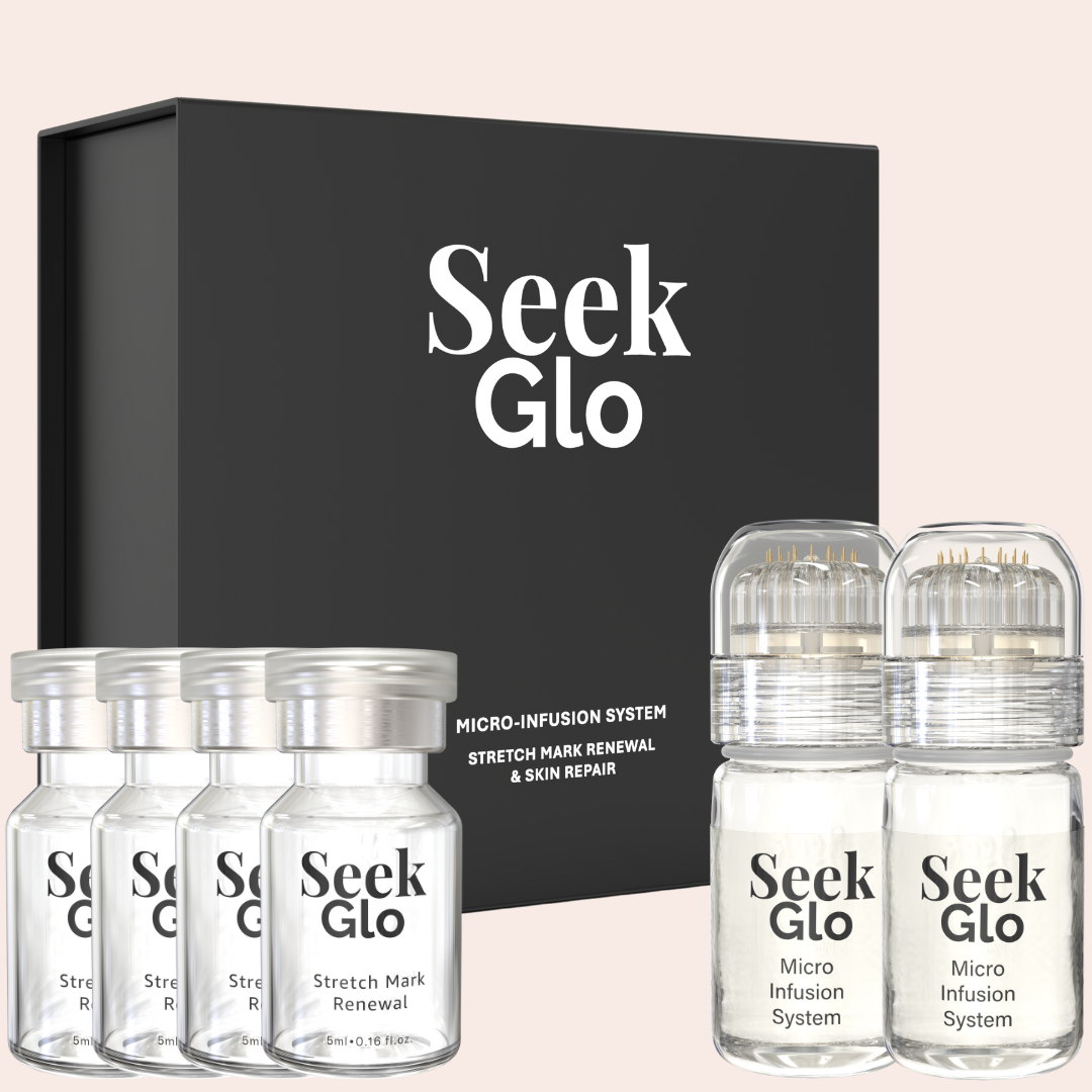 SeekGlo Stretch Mark System