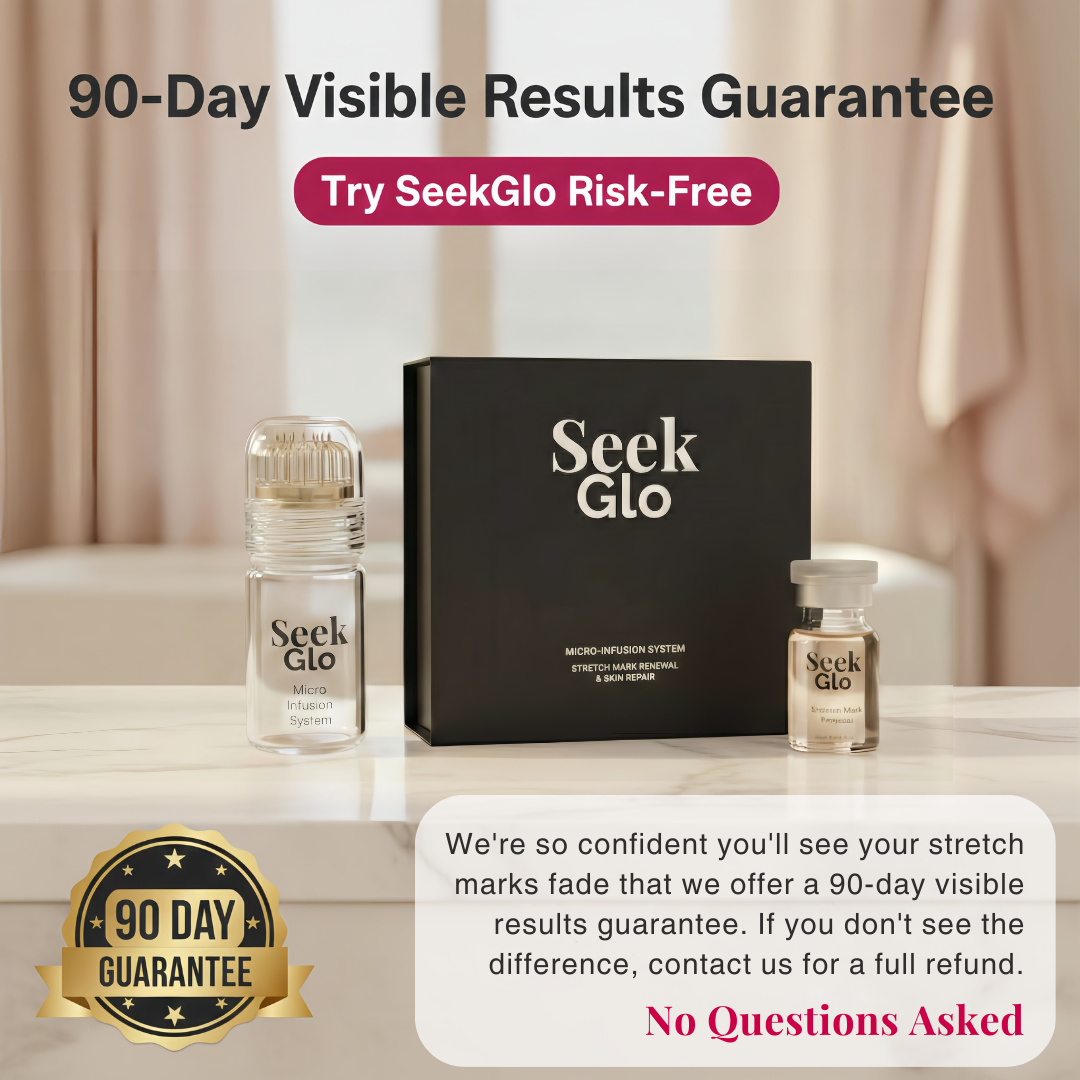 SeekGlo Stretch Mark System