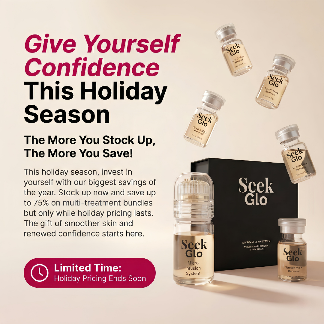 SeekGlo Stretch Mark System