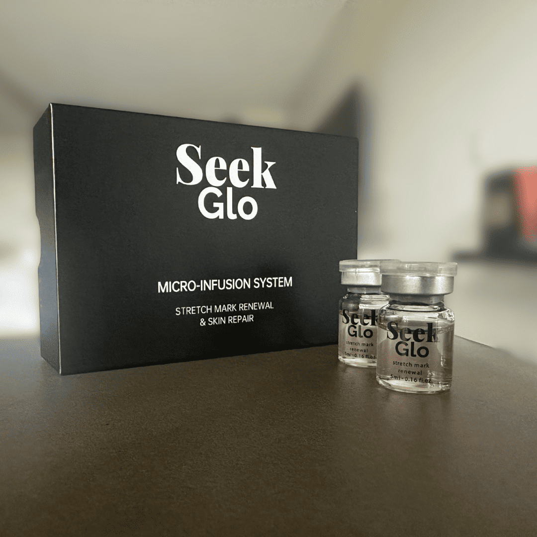 SeekGlo Stretch Mark Serum Only (5ml)