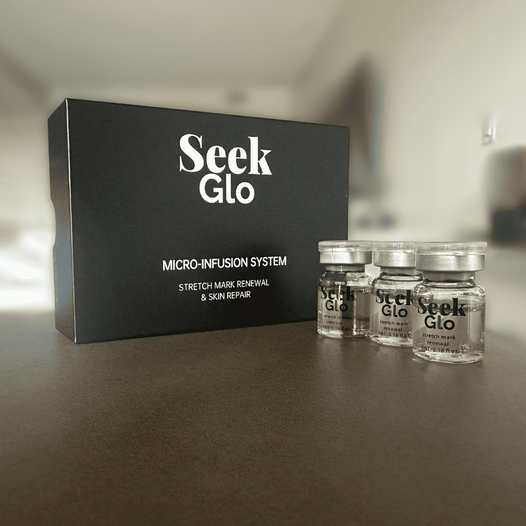 SeekGlo Stretch Mark Serum Only (5ml)