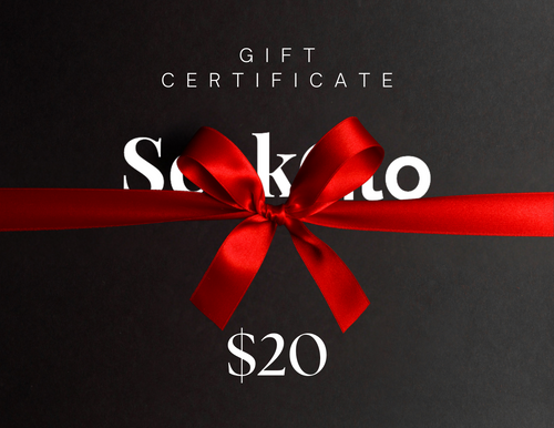 $20 Gift Card