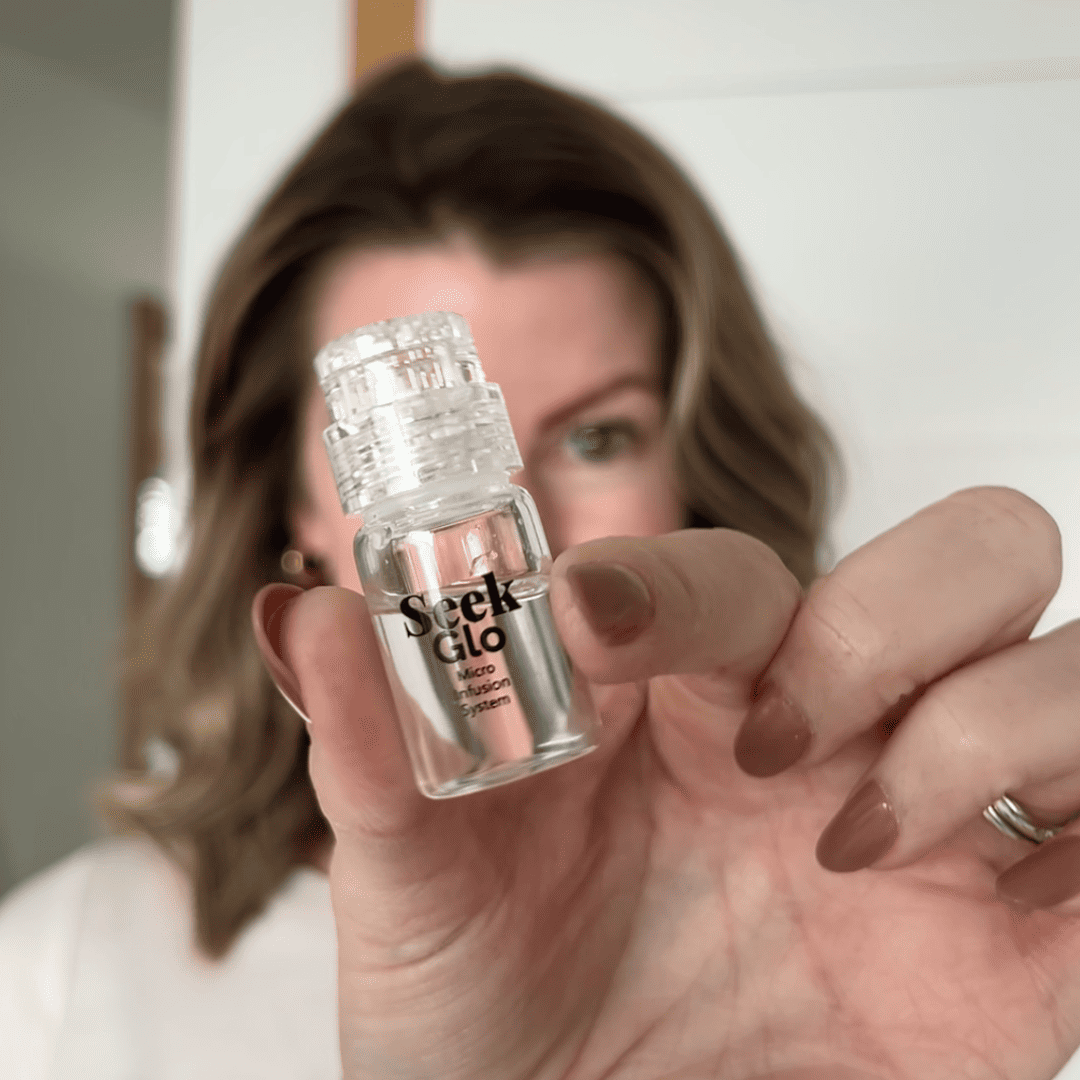 SeekGlo Micro-Infusion System