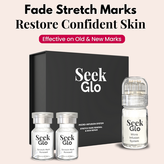 SeekGlo Stretch Mark System