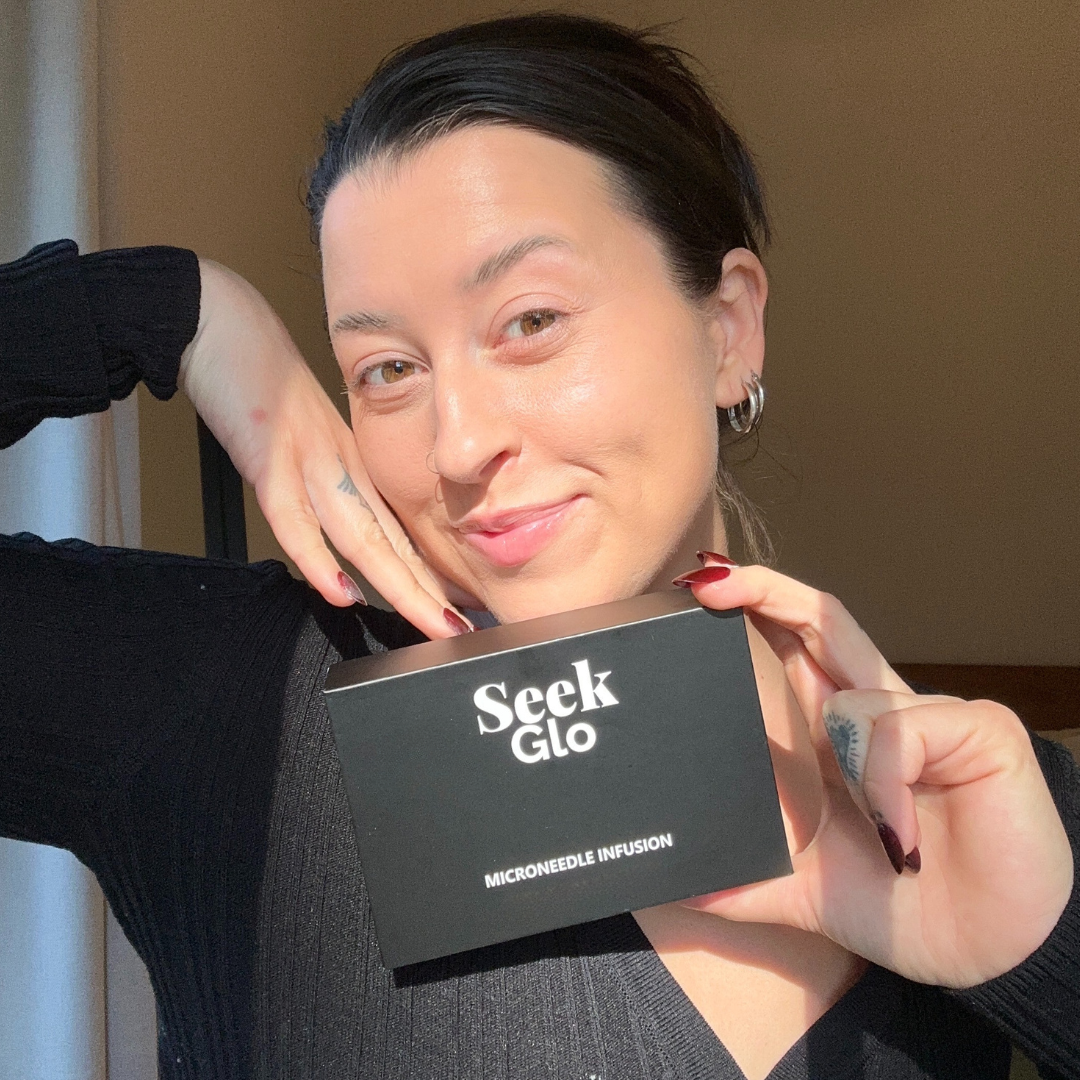 SeekGlo Stretch Mark System