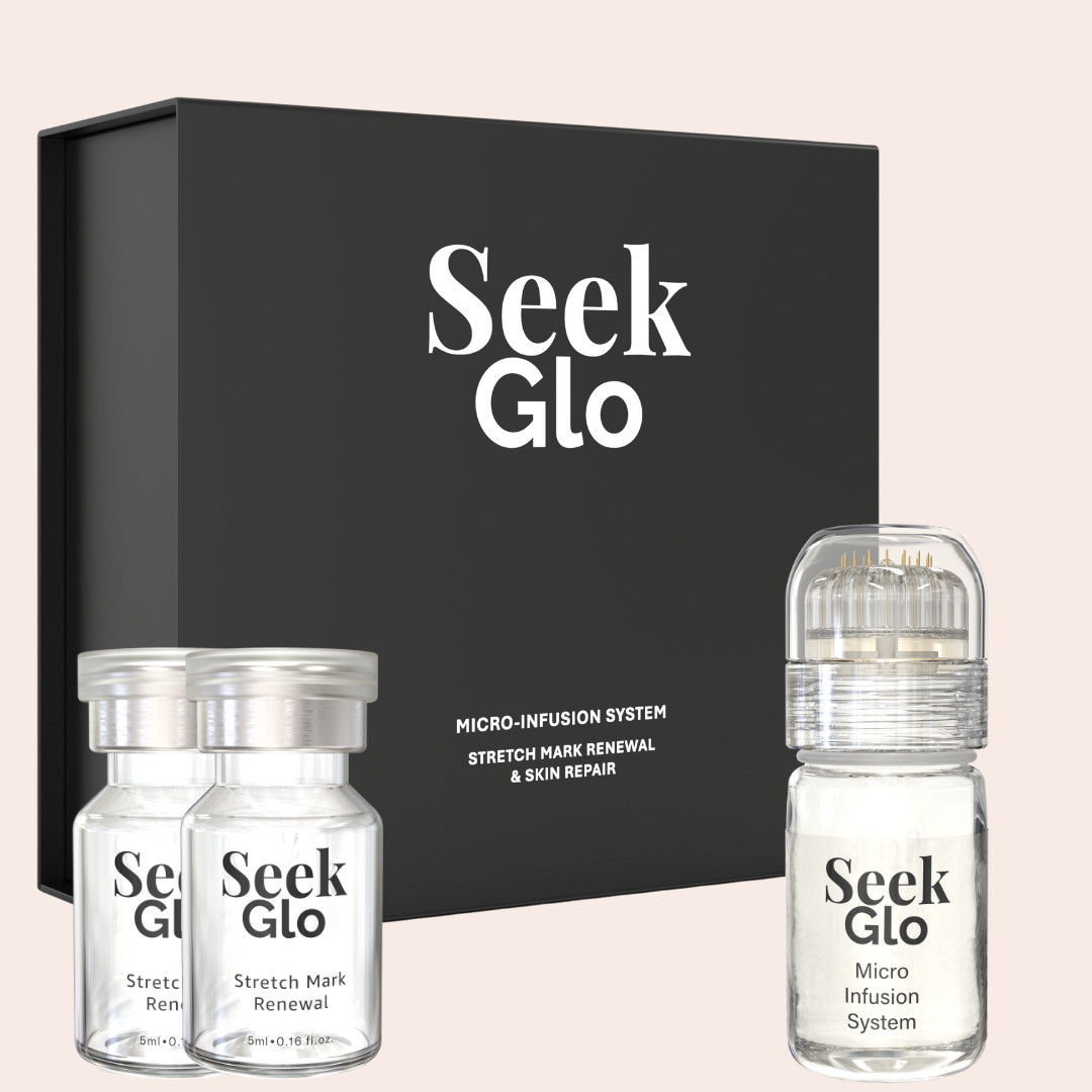 SeekGlo Stretch Mark System