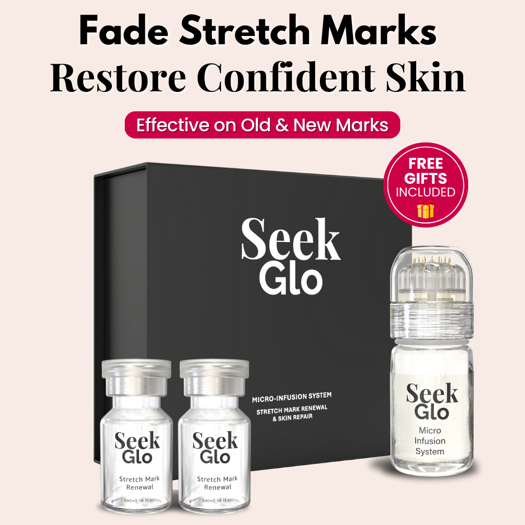 SeekGlo Stretch Mark System