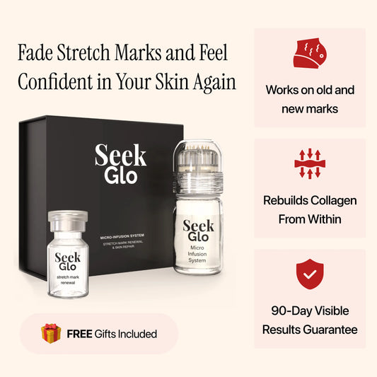 SeekGlo Stretch Mark System